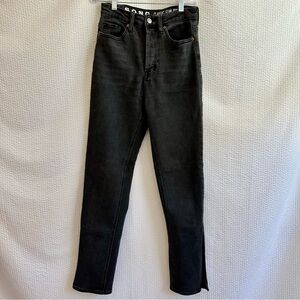 S.O.N.G Women’s Black Jeans Size: 5 / 27